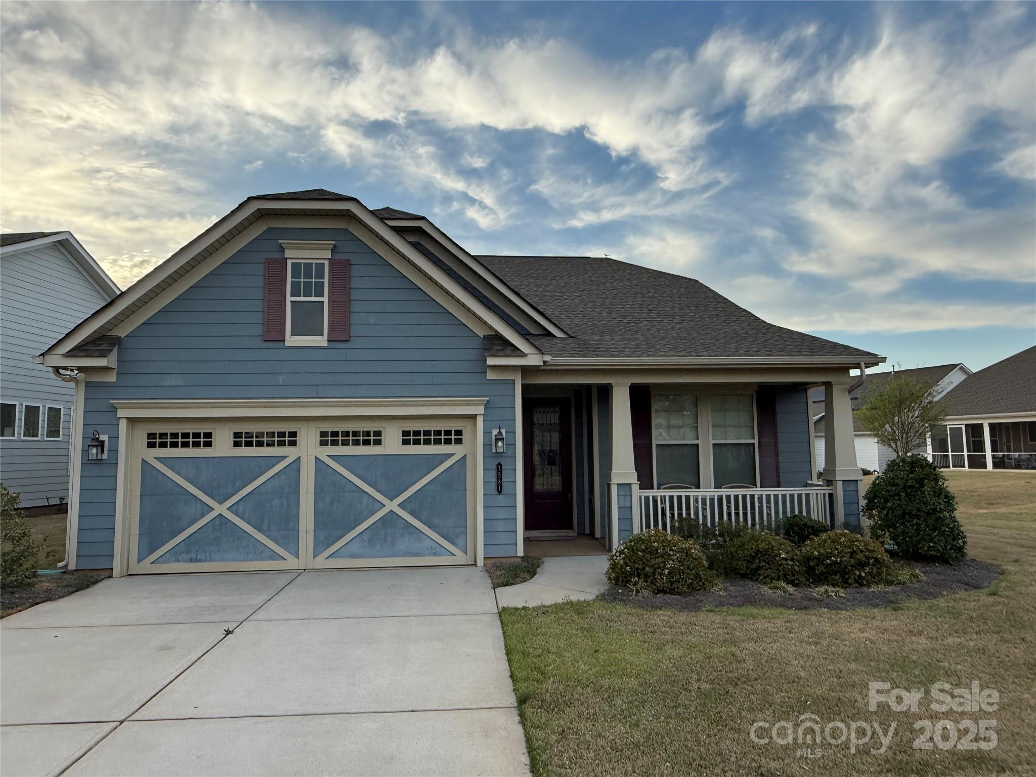 Property Photo: 7581 Short Putt Court NC 28215