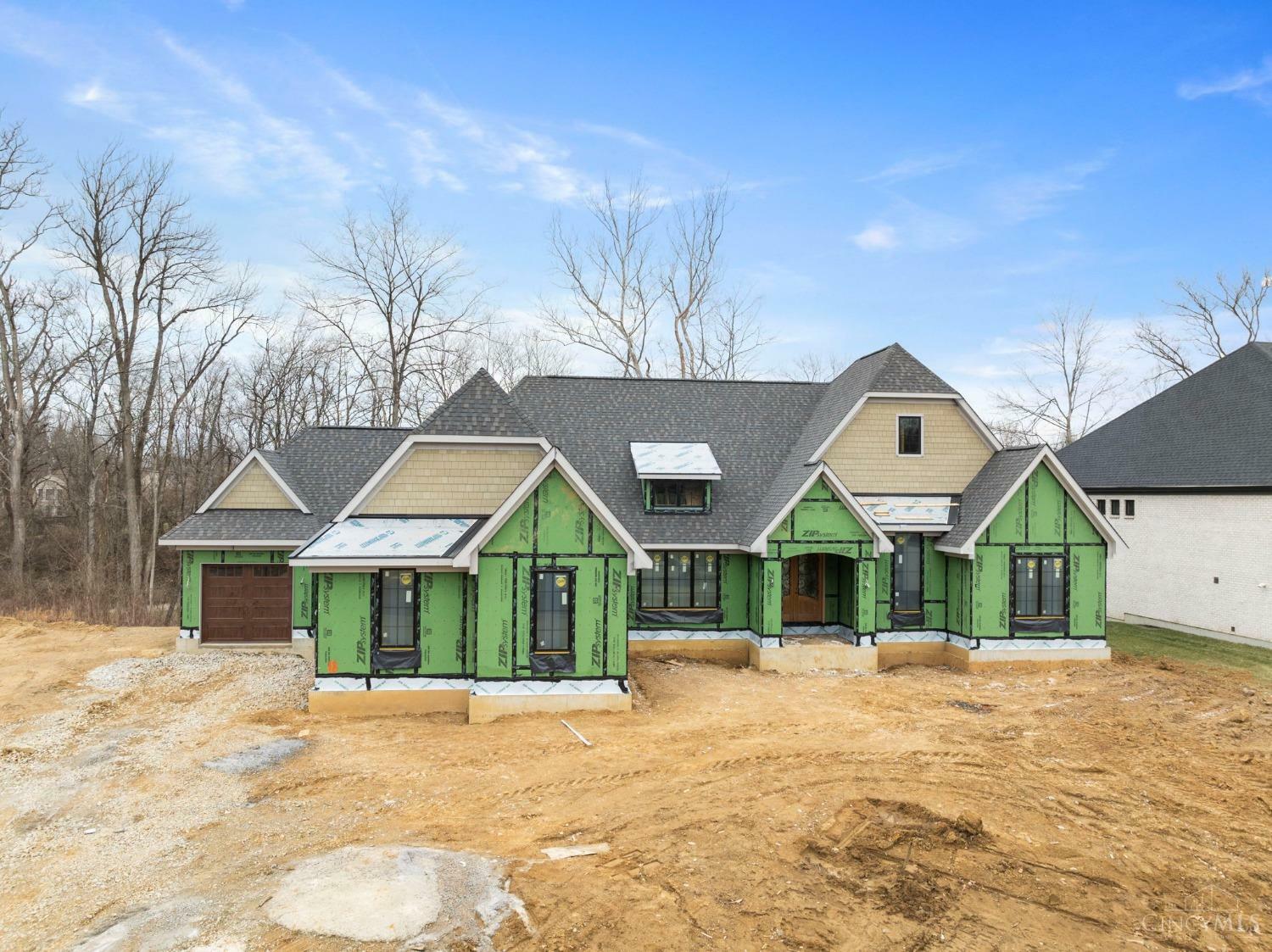 Property Photo: 18 Chimney Ridge Drive OH 45140