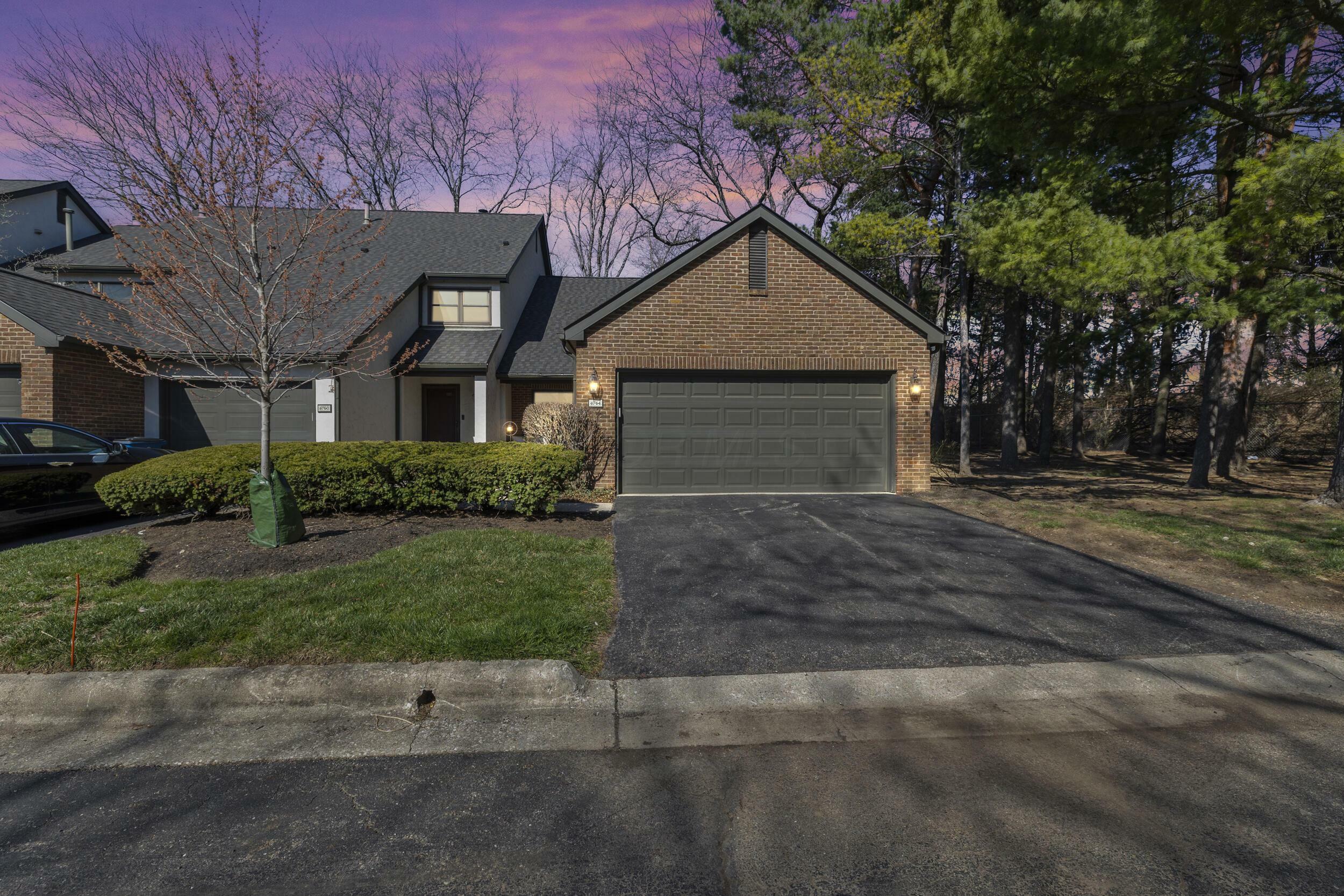 Property Photo: 6764 Willow Grove E Place OH 43017