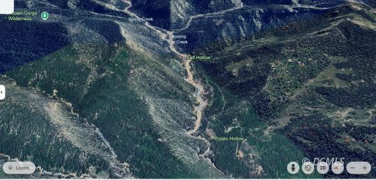 Property Photo: Ashdown Gorge UT 84720
