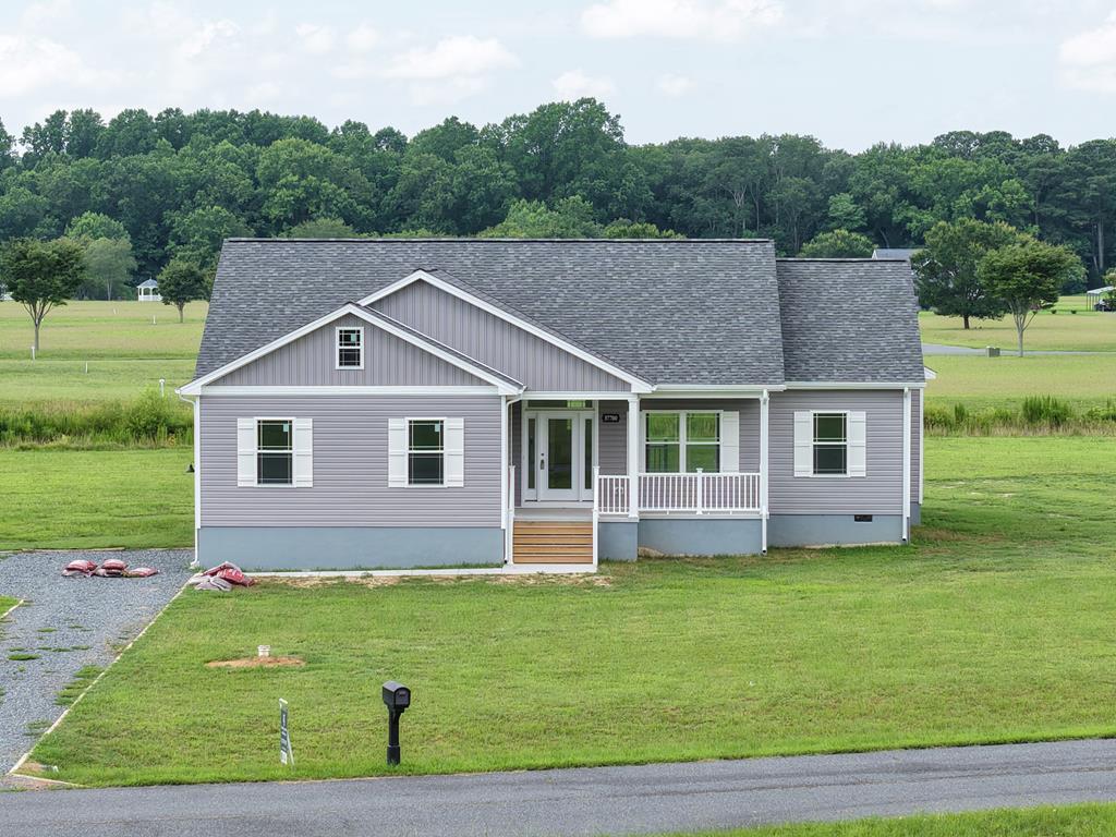 Property Photo: 37700 Blue Crab Circle VA 23420