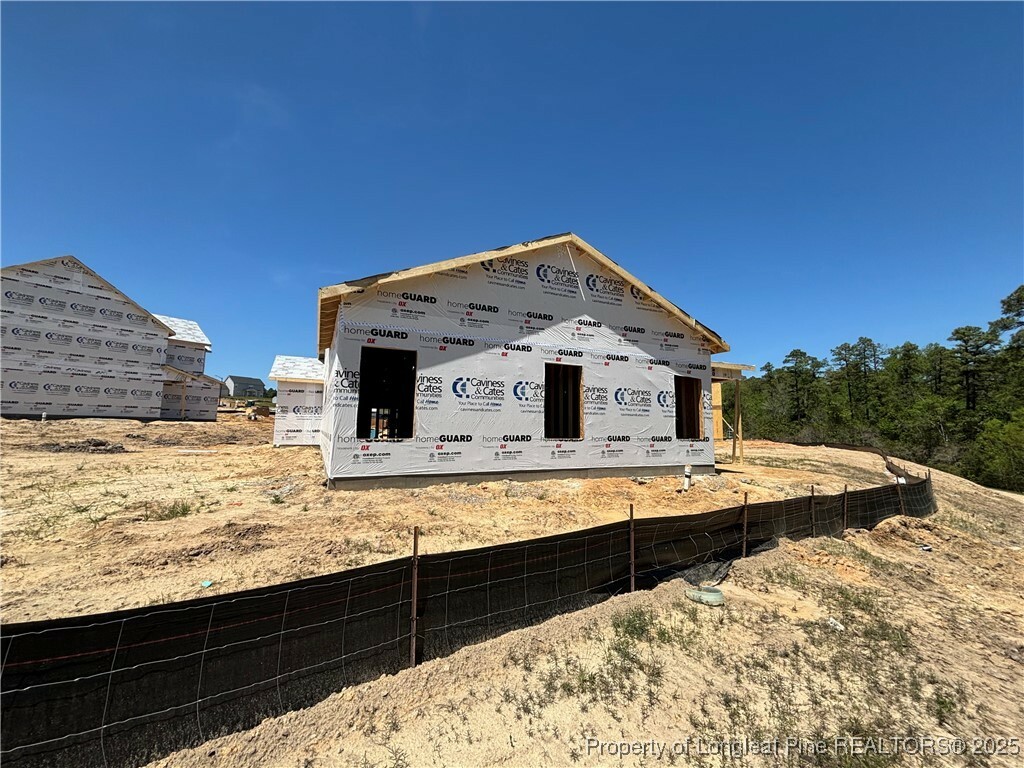 Property Photo: 503 Log Pond Road NC 28311