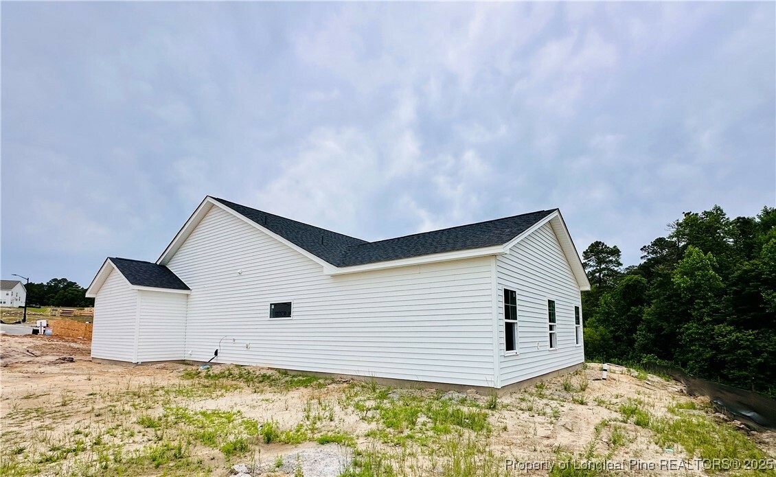 Property Photo: 503 Log Pond (Lot 72) Road NC 28311