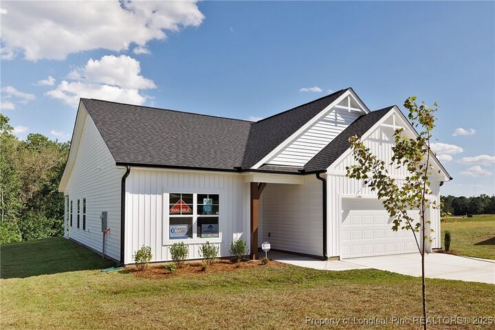 Property Photo:  503 Log Pond (Lot 72) Road  NC 28311 