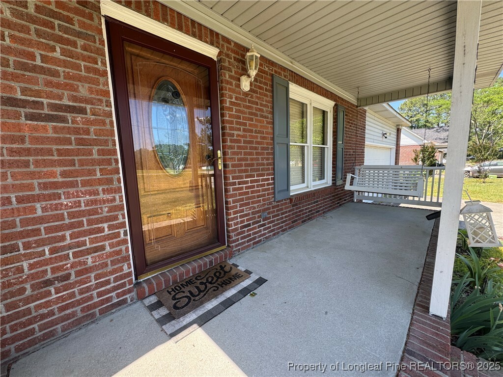 Property Photo: 5870 McDonald Road NC 28371