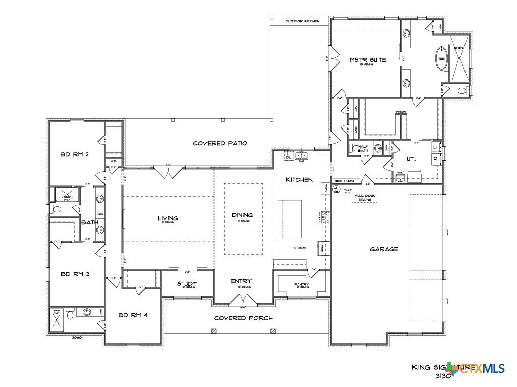 Property Photo: 6751 King Mill Drive TX 76571