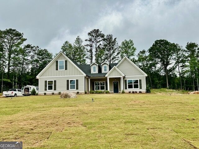 Property Photo: 149 Sagebrook Lane Lot 8 GA 30263