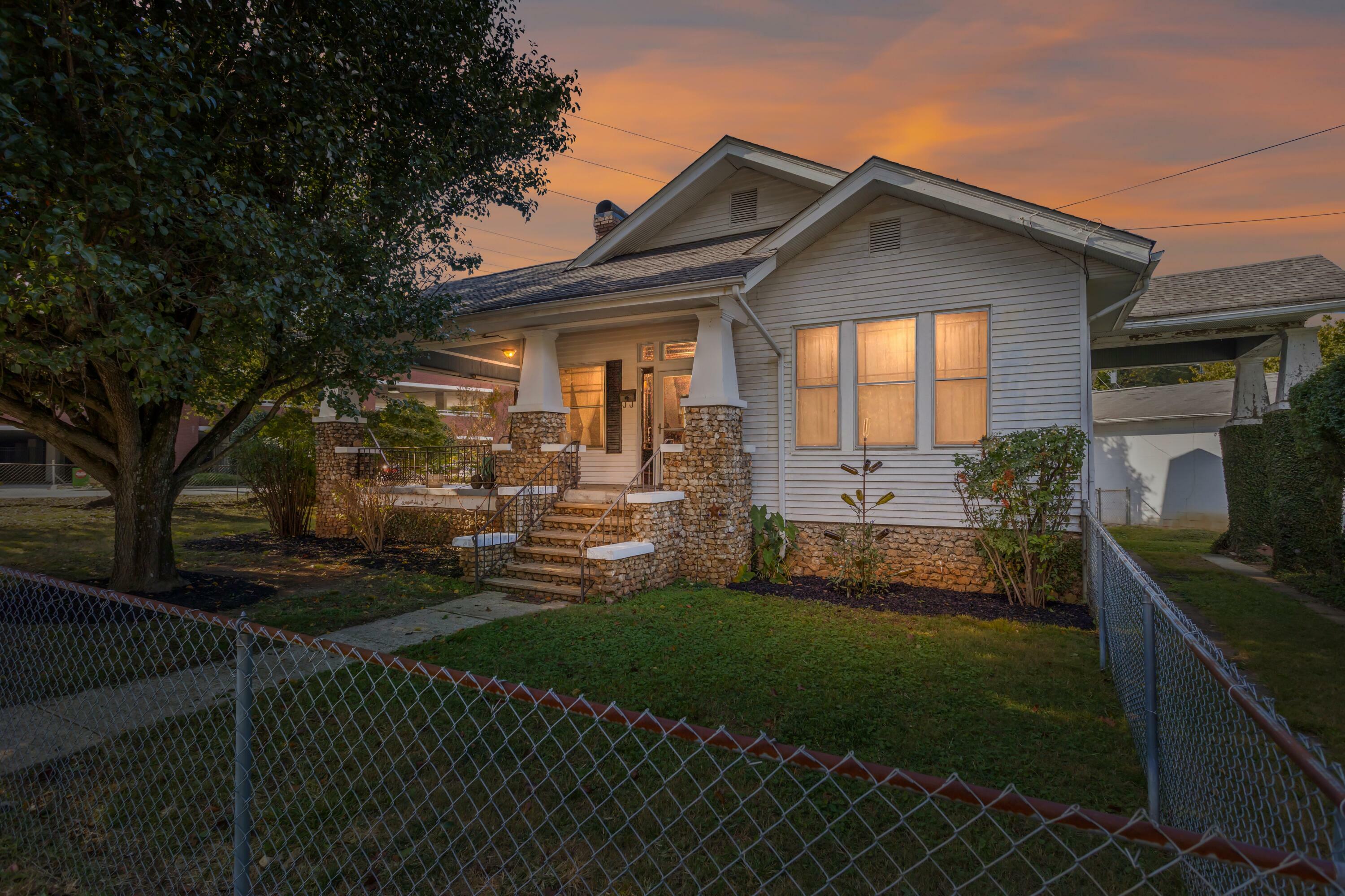 Property Photo: 203 Tremont Street TN 37405