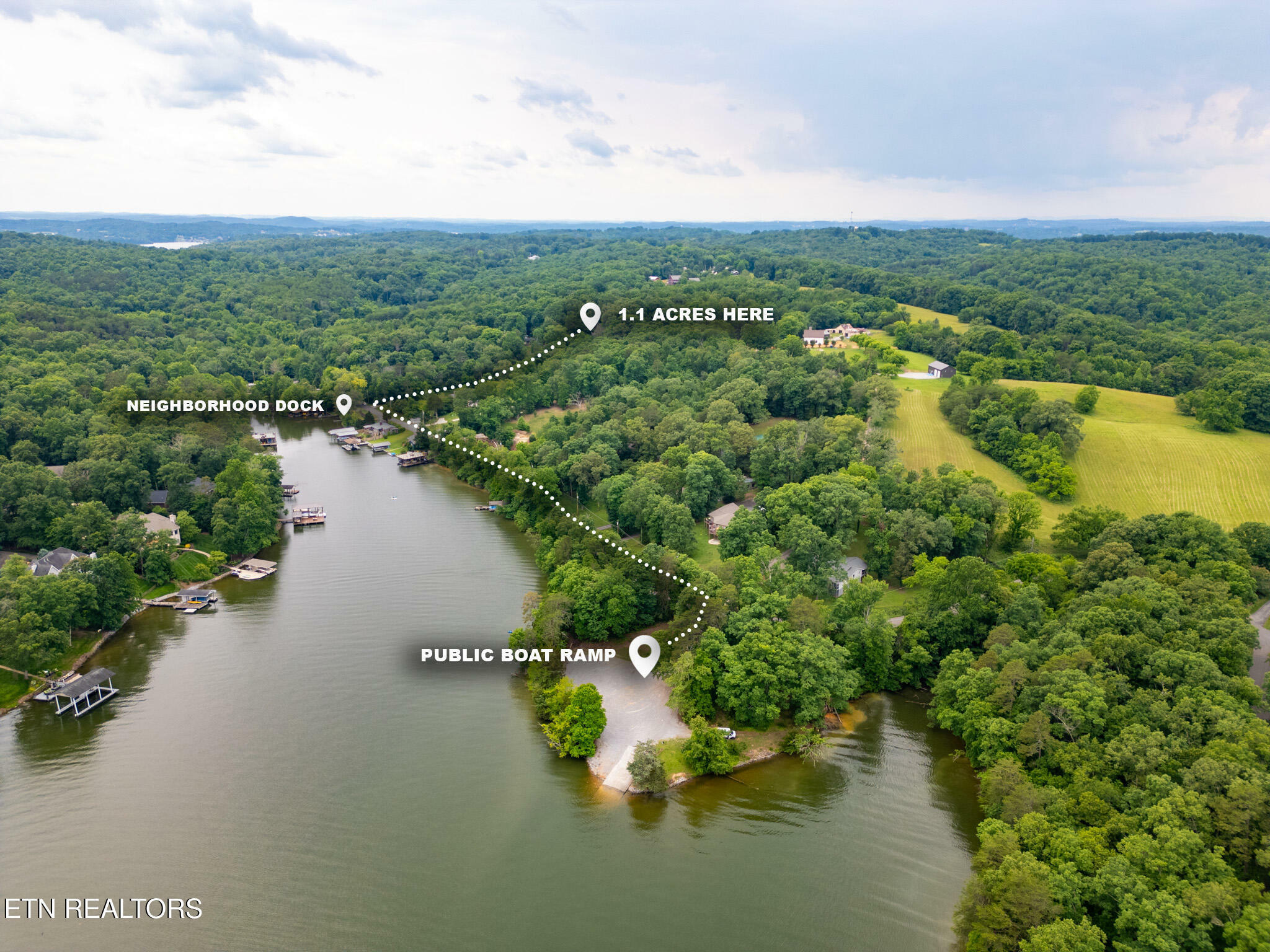 Property Photo: 800 Lake Forest Drive TN 37772