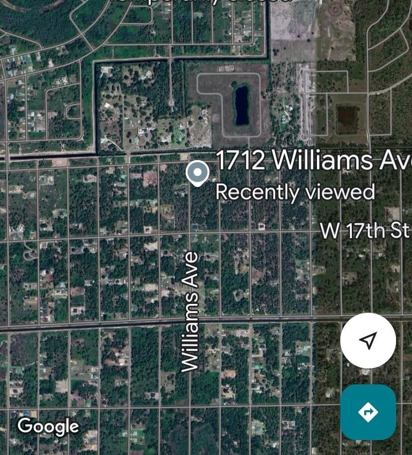 Property Photo: 1712 Williams Avenue FL 33972