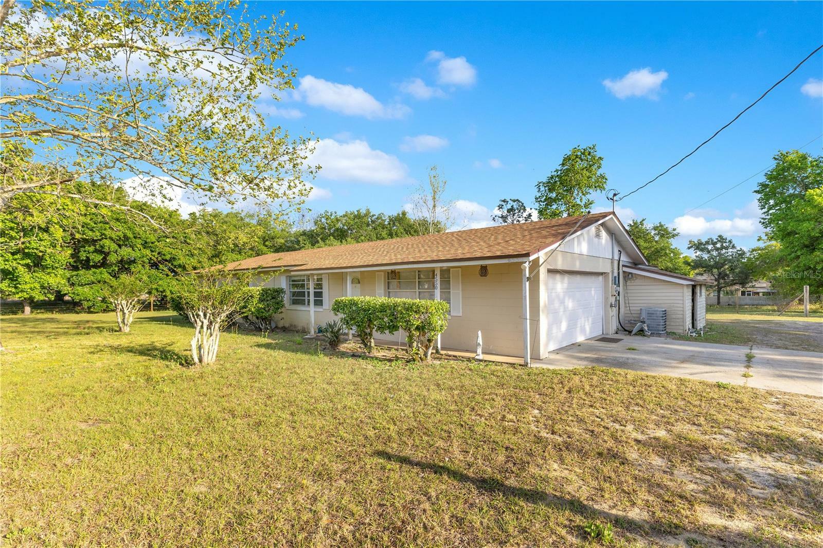 Property Photo: 4550 Chandler Road FL 32712