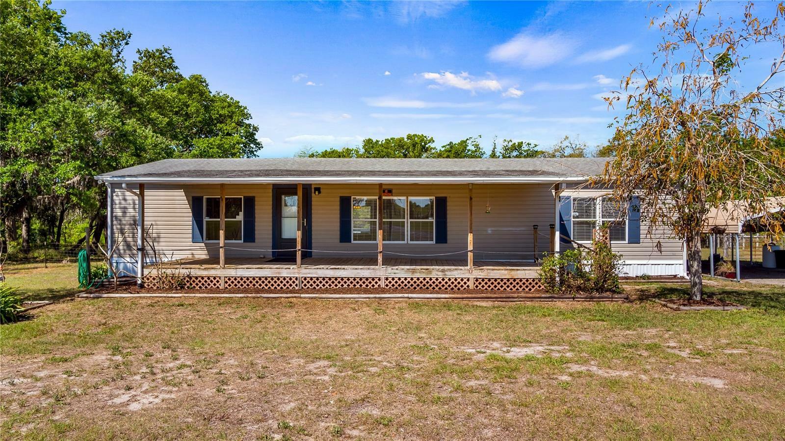 Property Photo: 13215 Mascotte Empire Road FL 34736