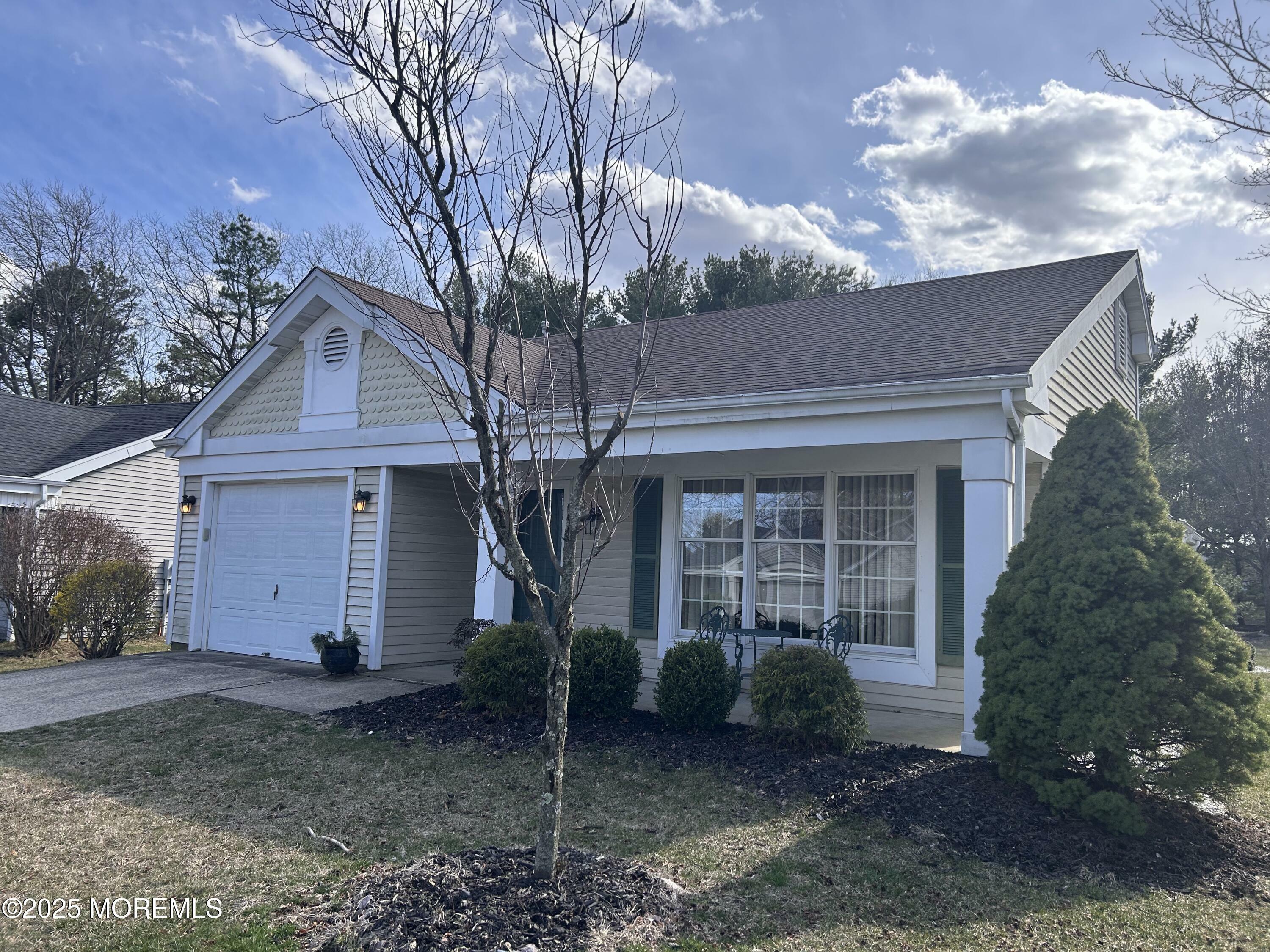 Property Photo: 1499 Serrata Way NJ 08755