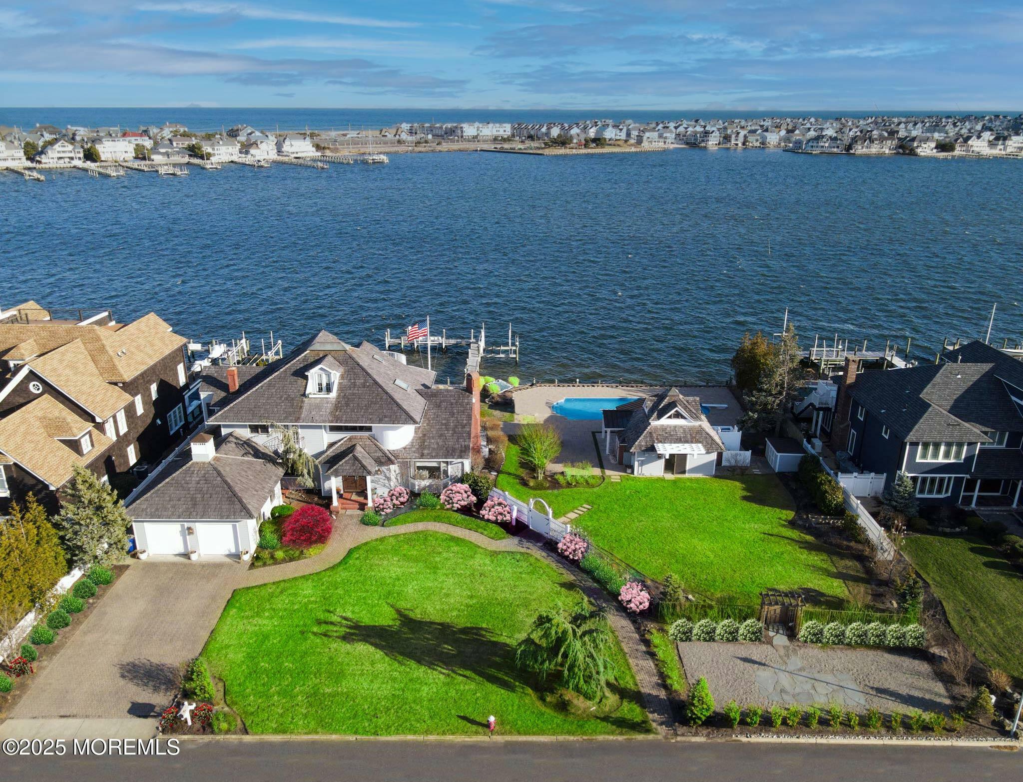 Property Photo: 292 Dutchmans Point Road NJ 08738