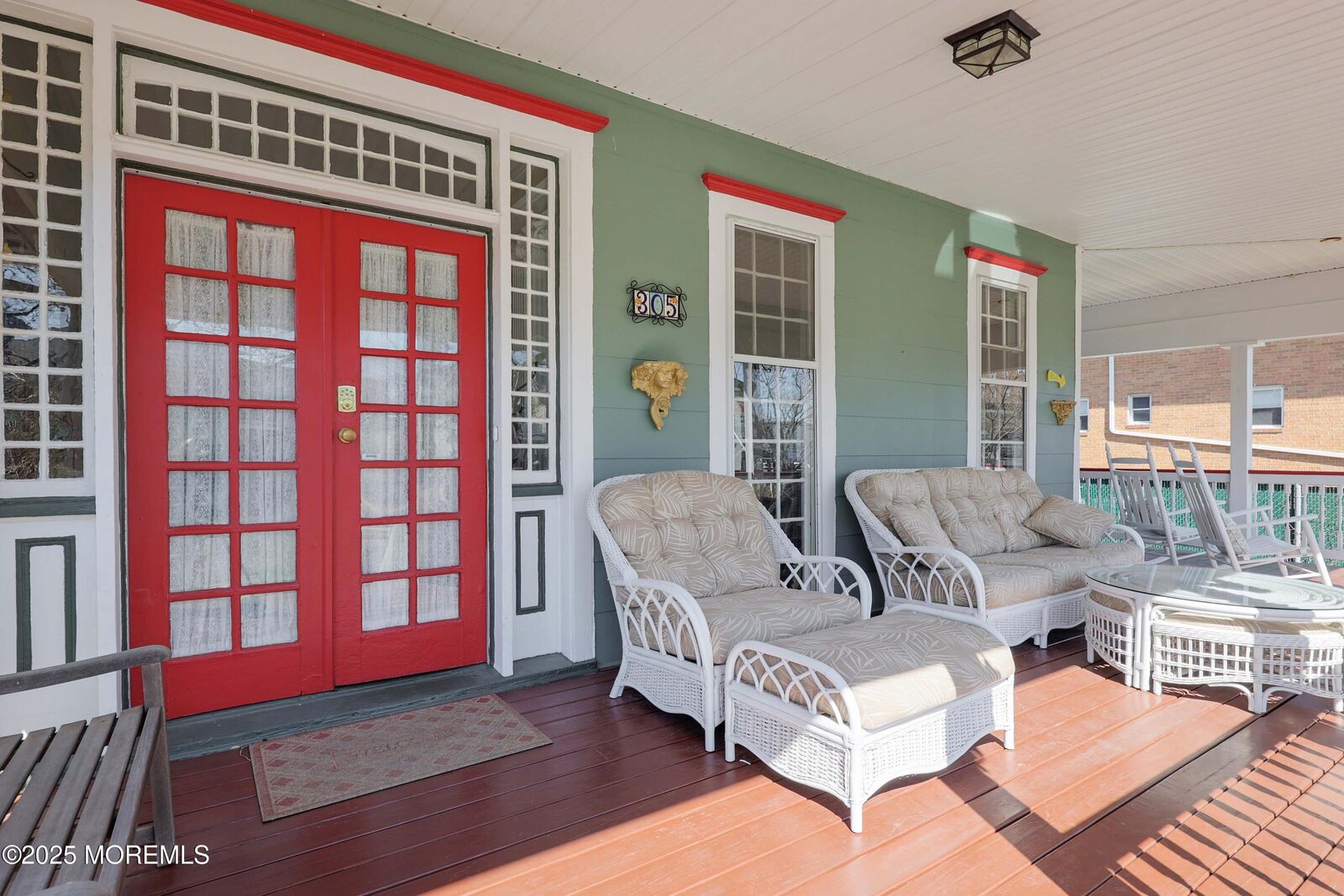 Property Photo:  305 Sixth Avenue  NJ 07712 