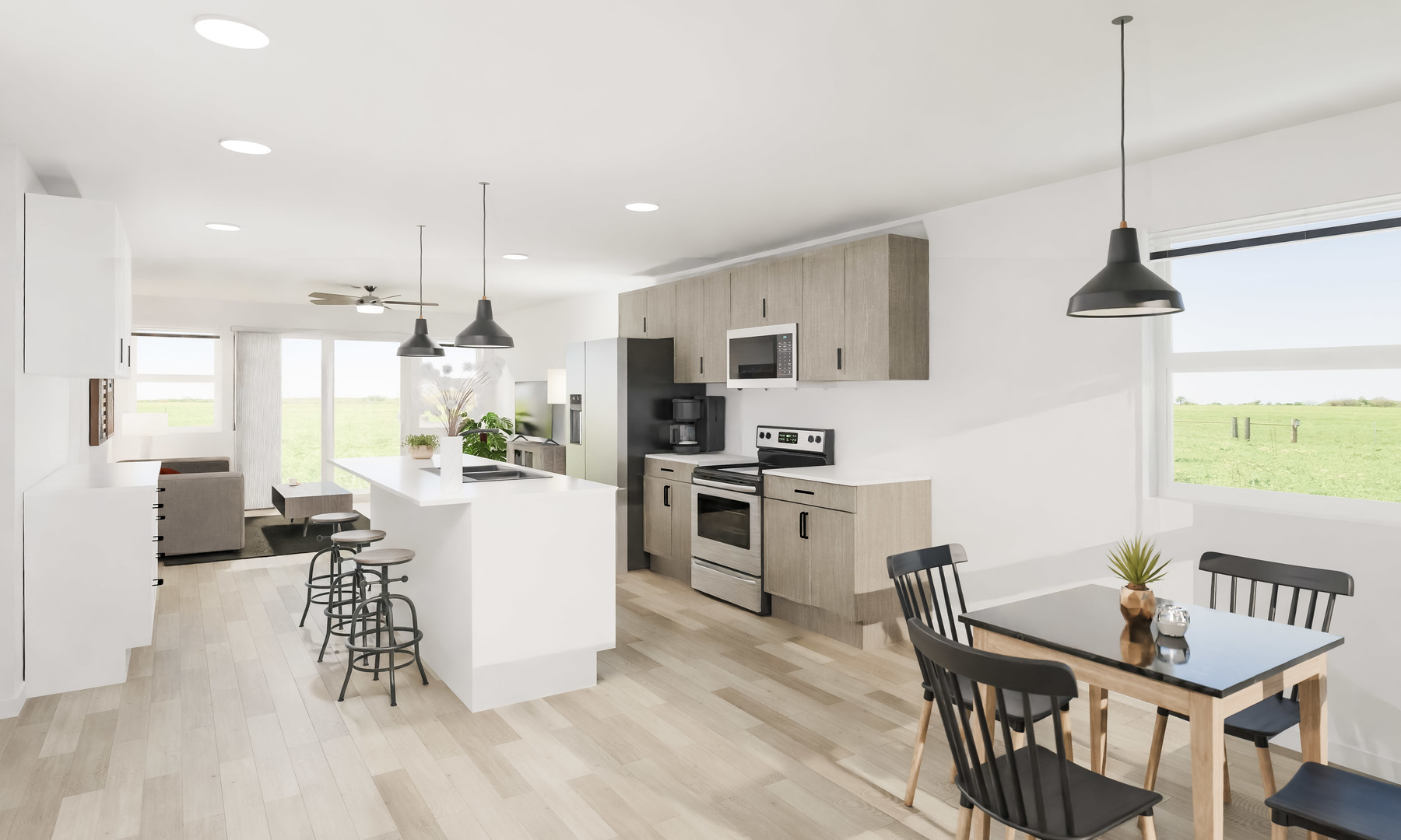 Property Photo: 2031 Isabella Lane 1 IL 60447
