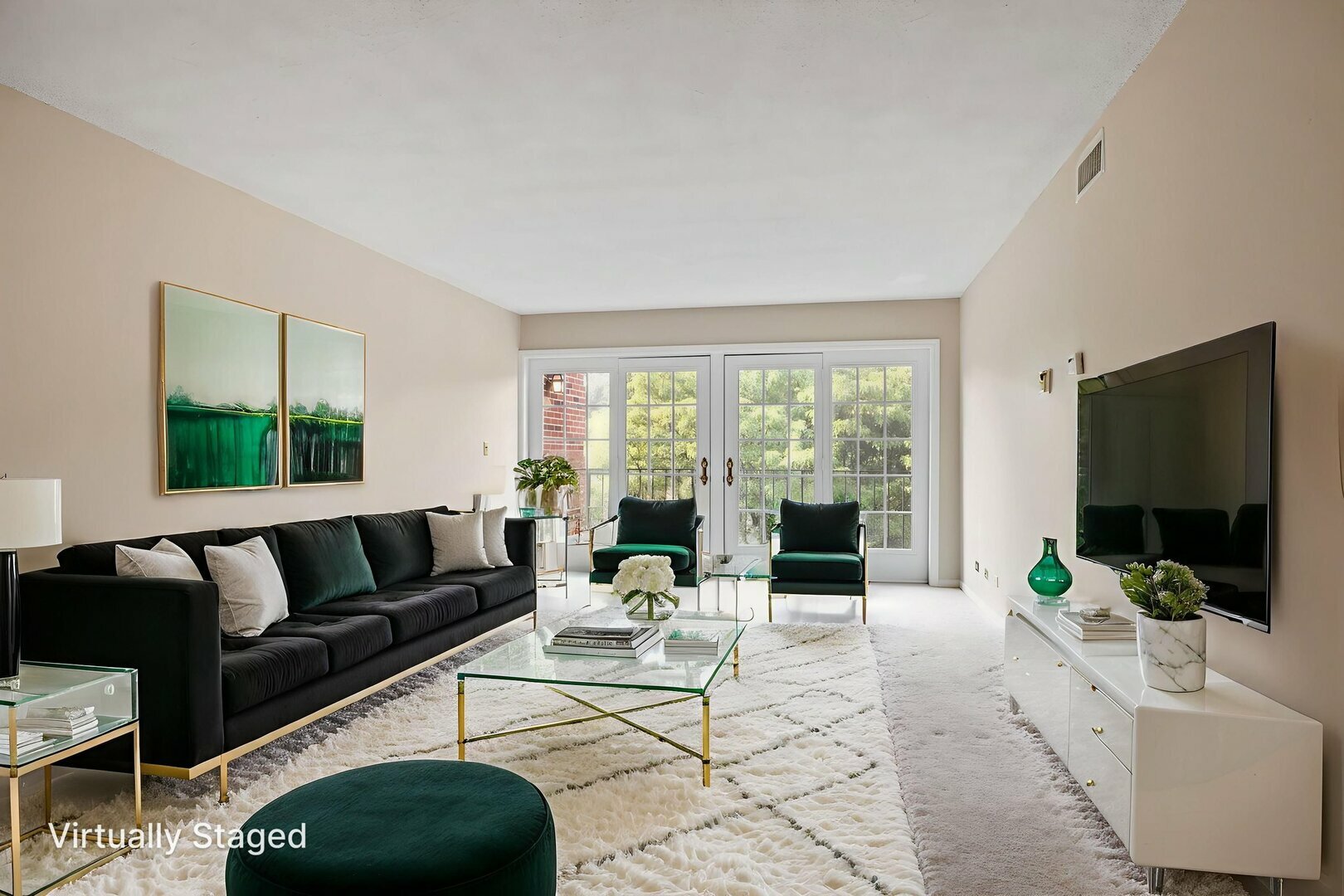 Property Photo: 326 Park Avenue 43 IL 60514