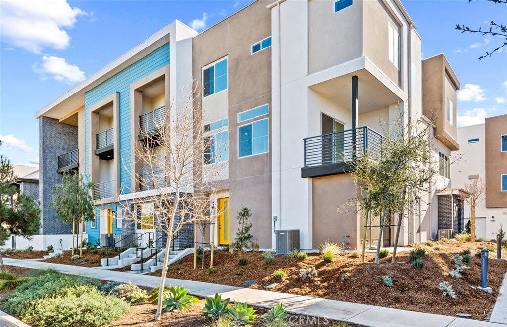 Property Photo:  107 Culture  CA 92618 
