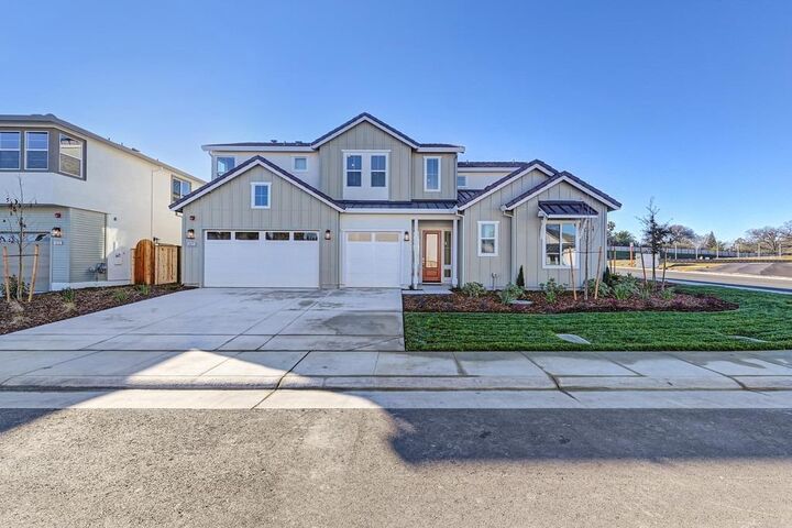 Property Photo:  3825 Fletcher Peak Circle  CA 95661 