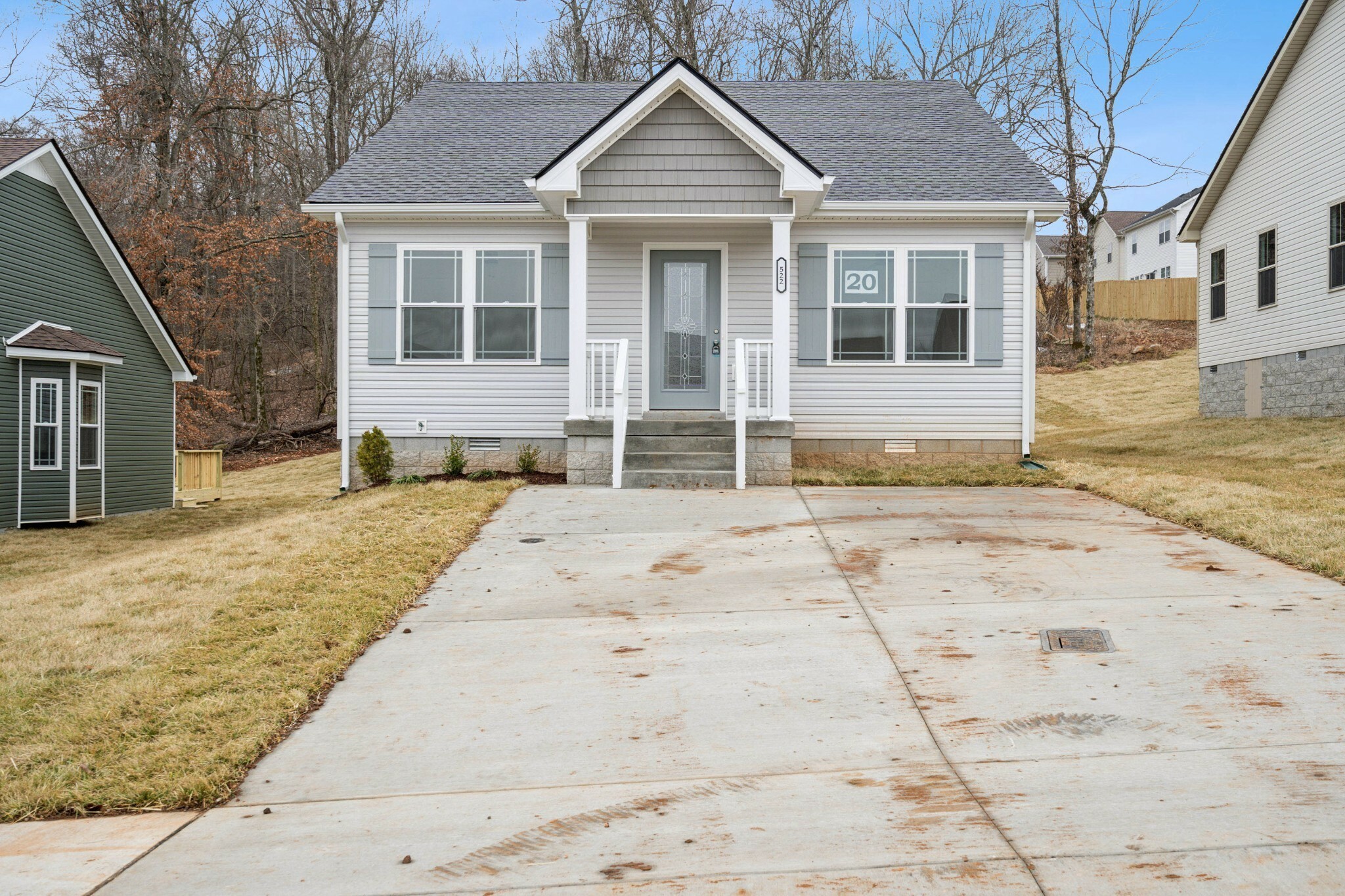 Property Photo: 1413 Isaiah Dr TN 37042