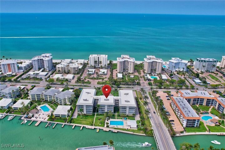 Property Photo: 2880 Gulf Shore Boulevard N 410 FL 34103