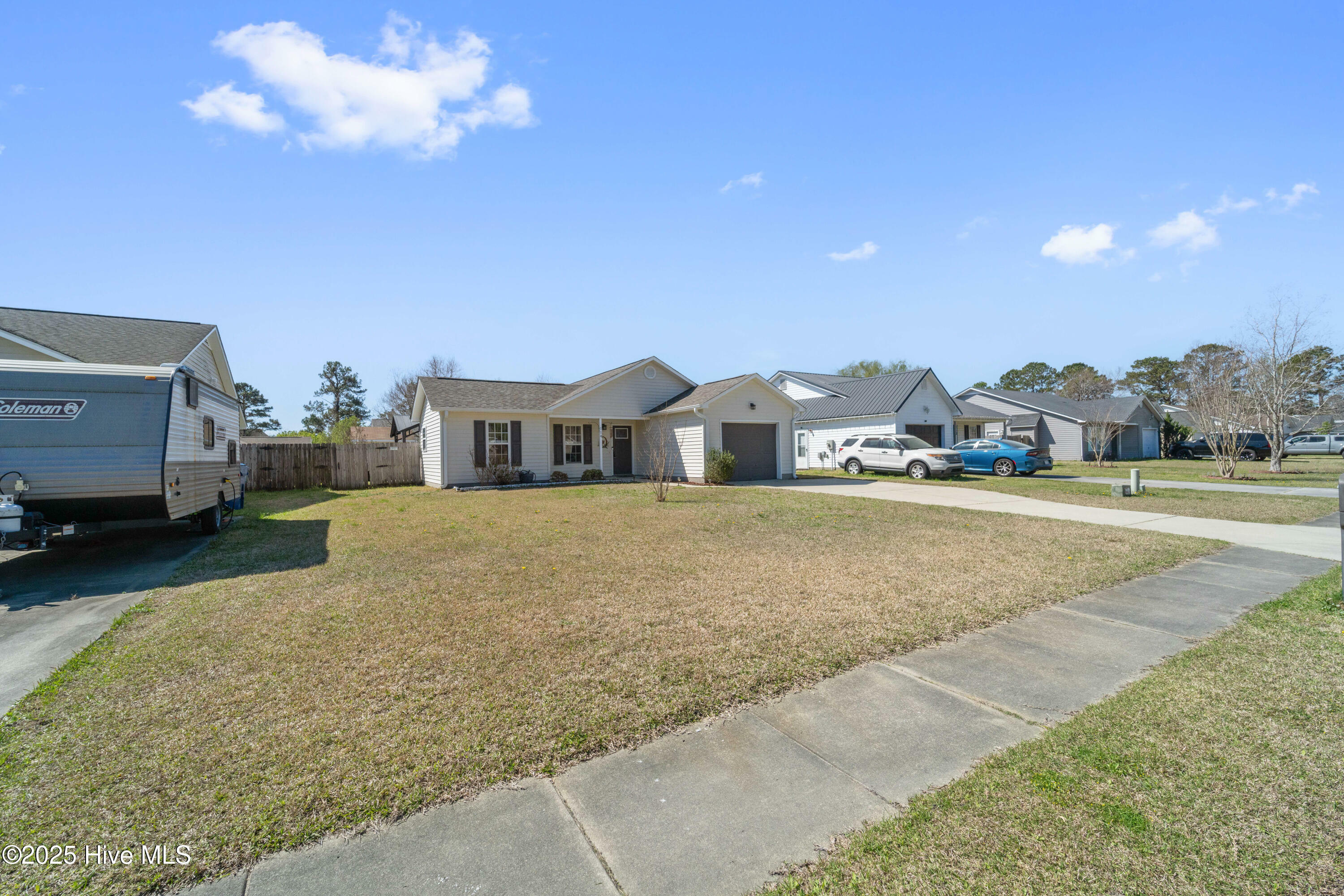 Property Photo: 114 Jer Mar Drive NC 28532