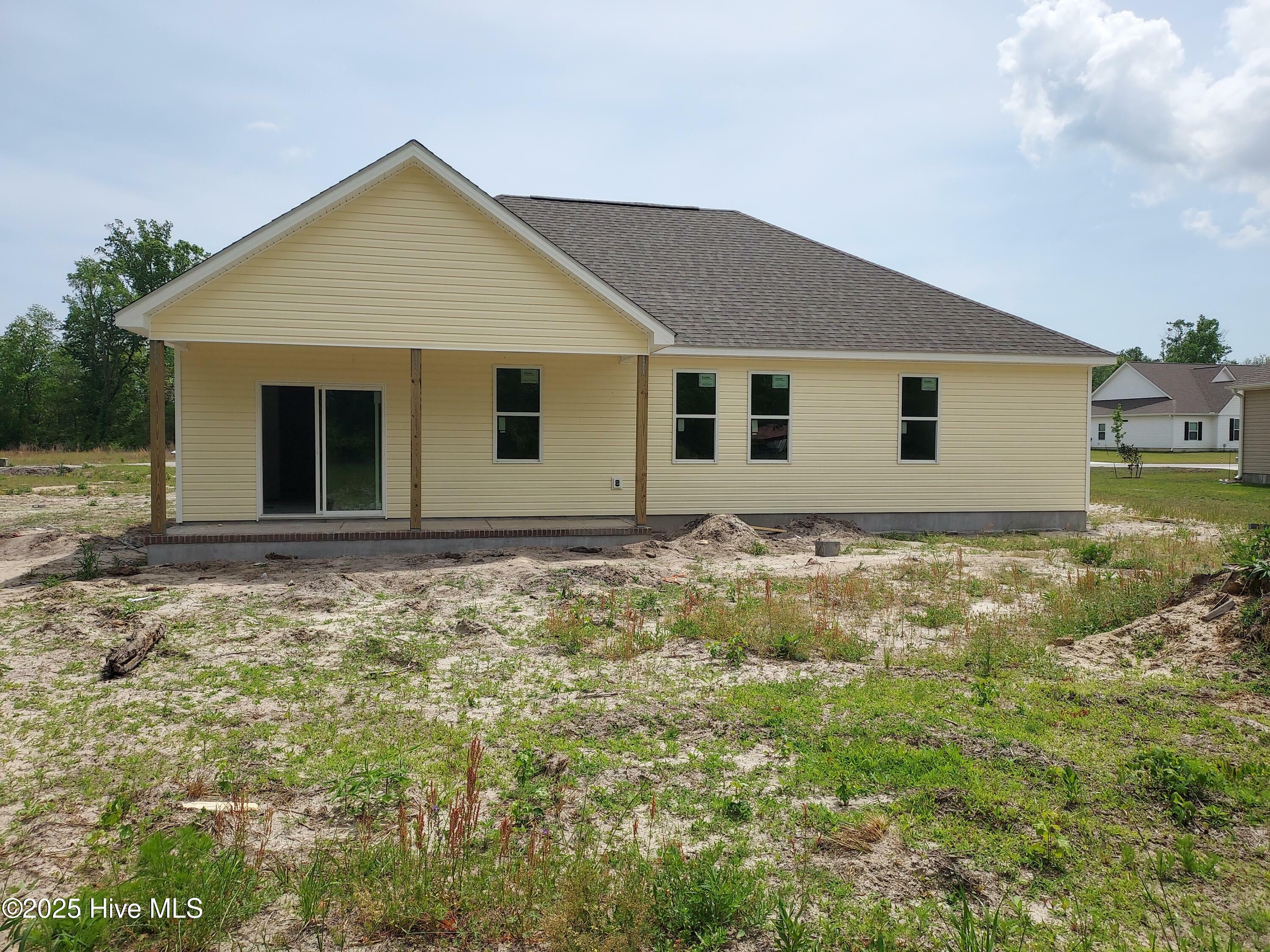 Property Photo: 663 Bright Harvest Drive NC 28555
