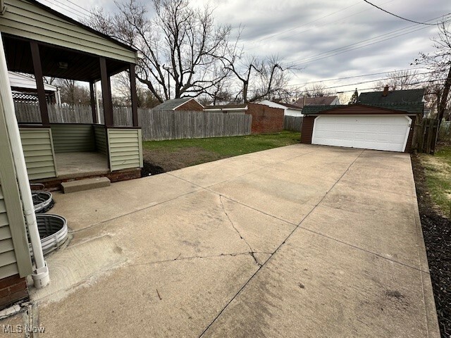 Property Photo: 4206 Verona Road OH 44121