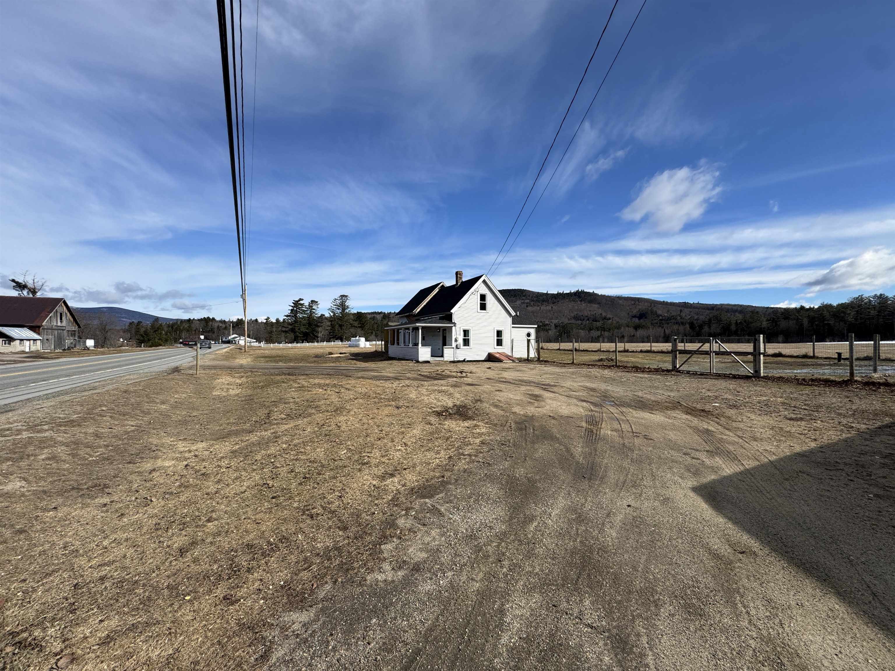 Property Photo: 1116 W Milan Road NH 03588