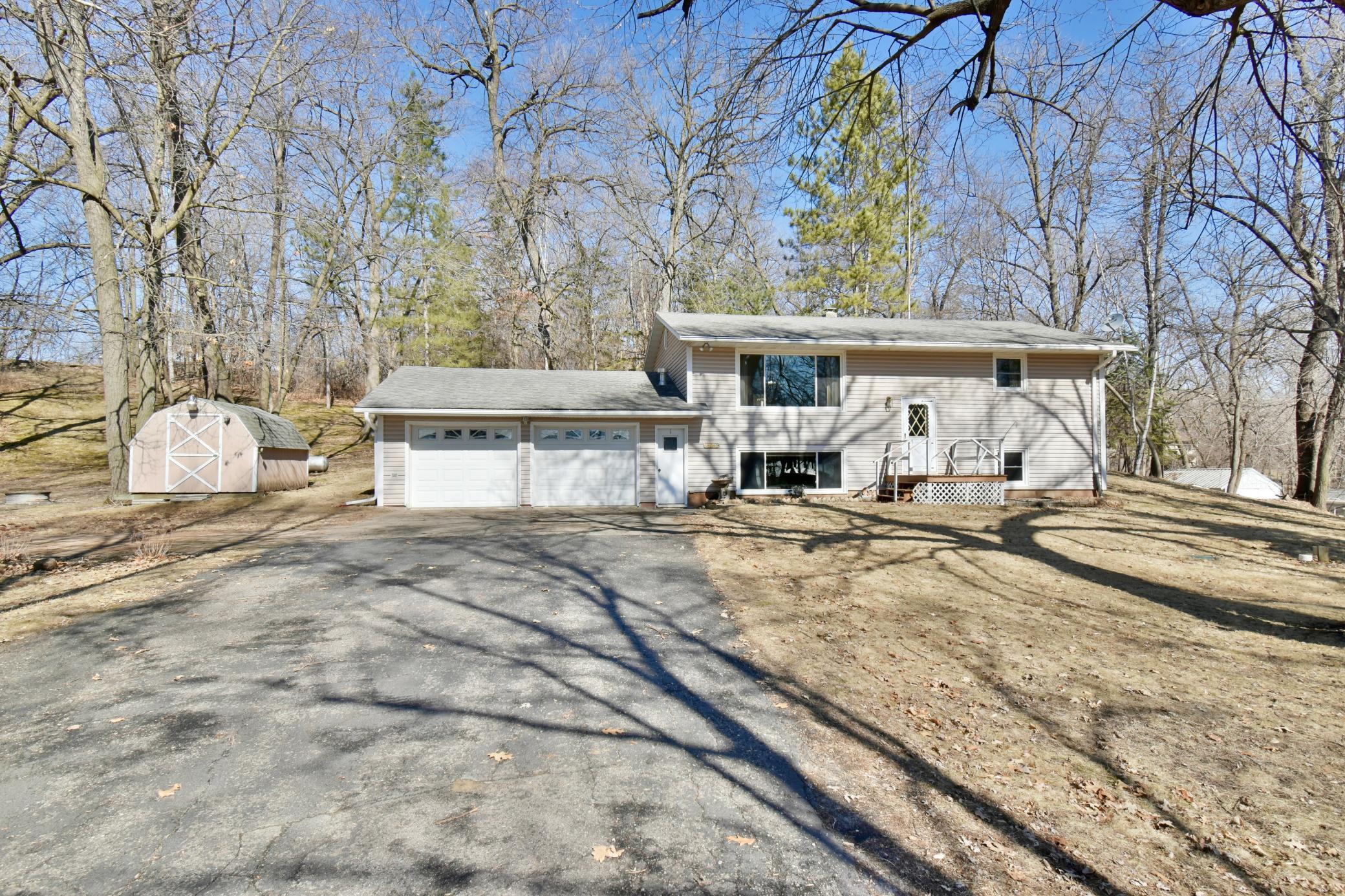 Property Photo:  18045 Delaware Lane  MN 56362 