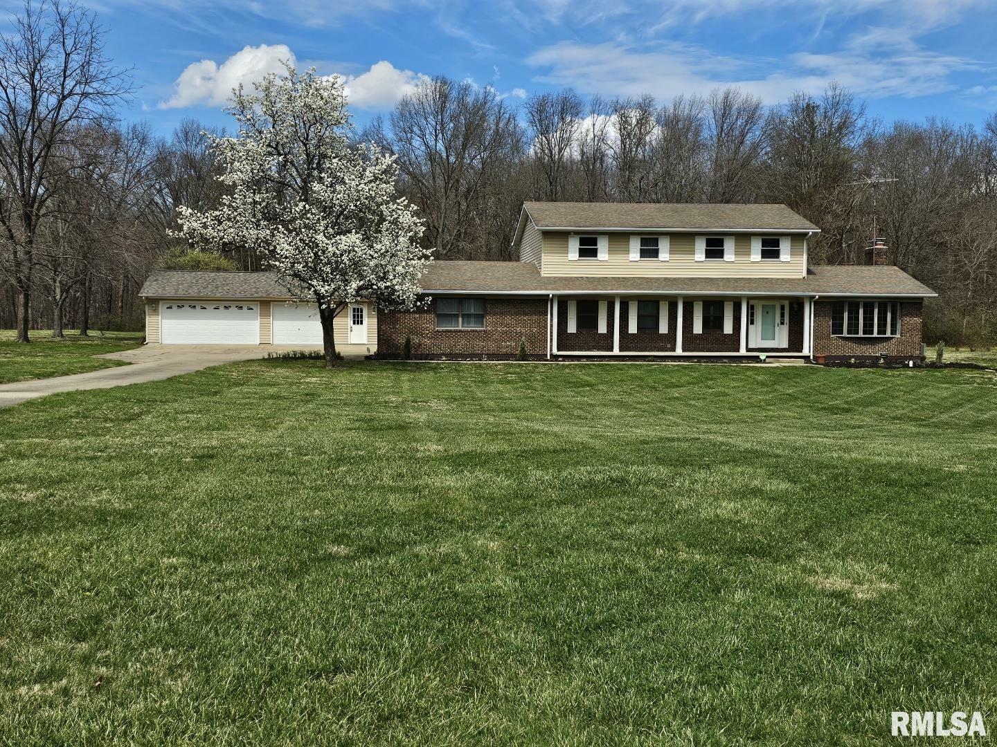 Property Photo: 11636 E Goshen Meadows Road IL 62864
