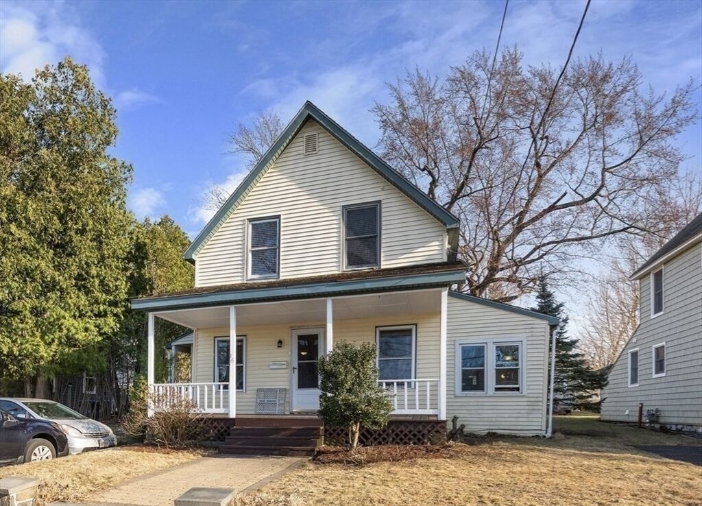 Property Photo:  16 Pleasant Ave  MA 01453 