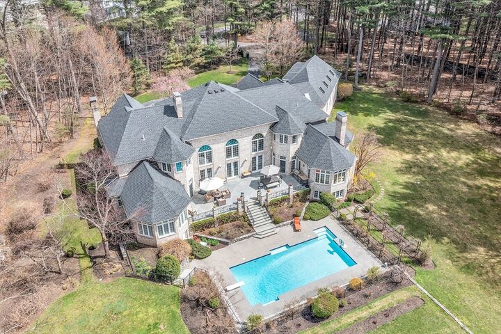 Property Photo: 215 Monument Farm Rd MA 01742