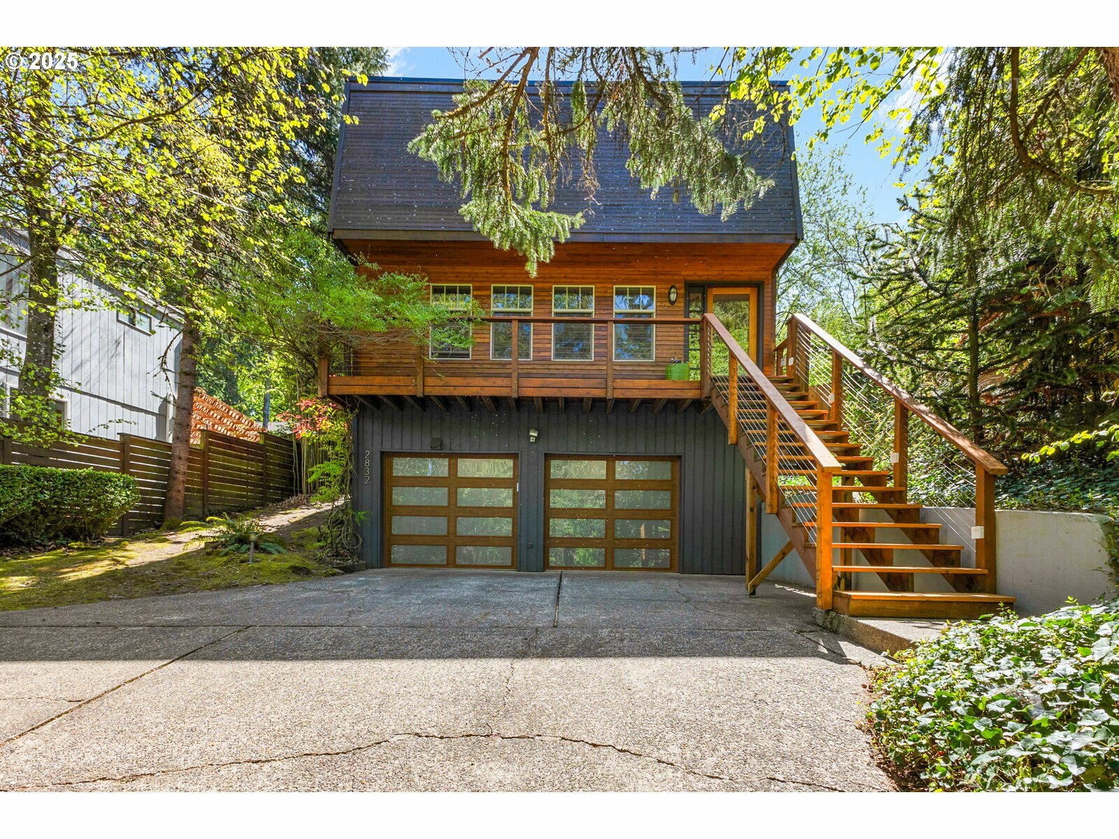 Property Photo: 2832 SW Bertha Blvd OR 97239