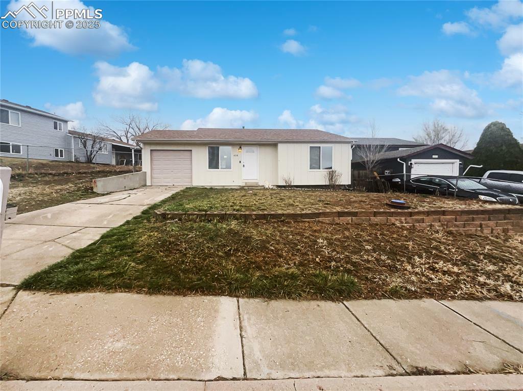 4358 College View Drive  Colorado Springs CO 80906 photo