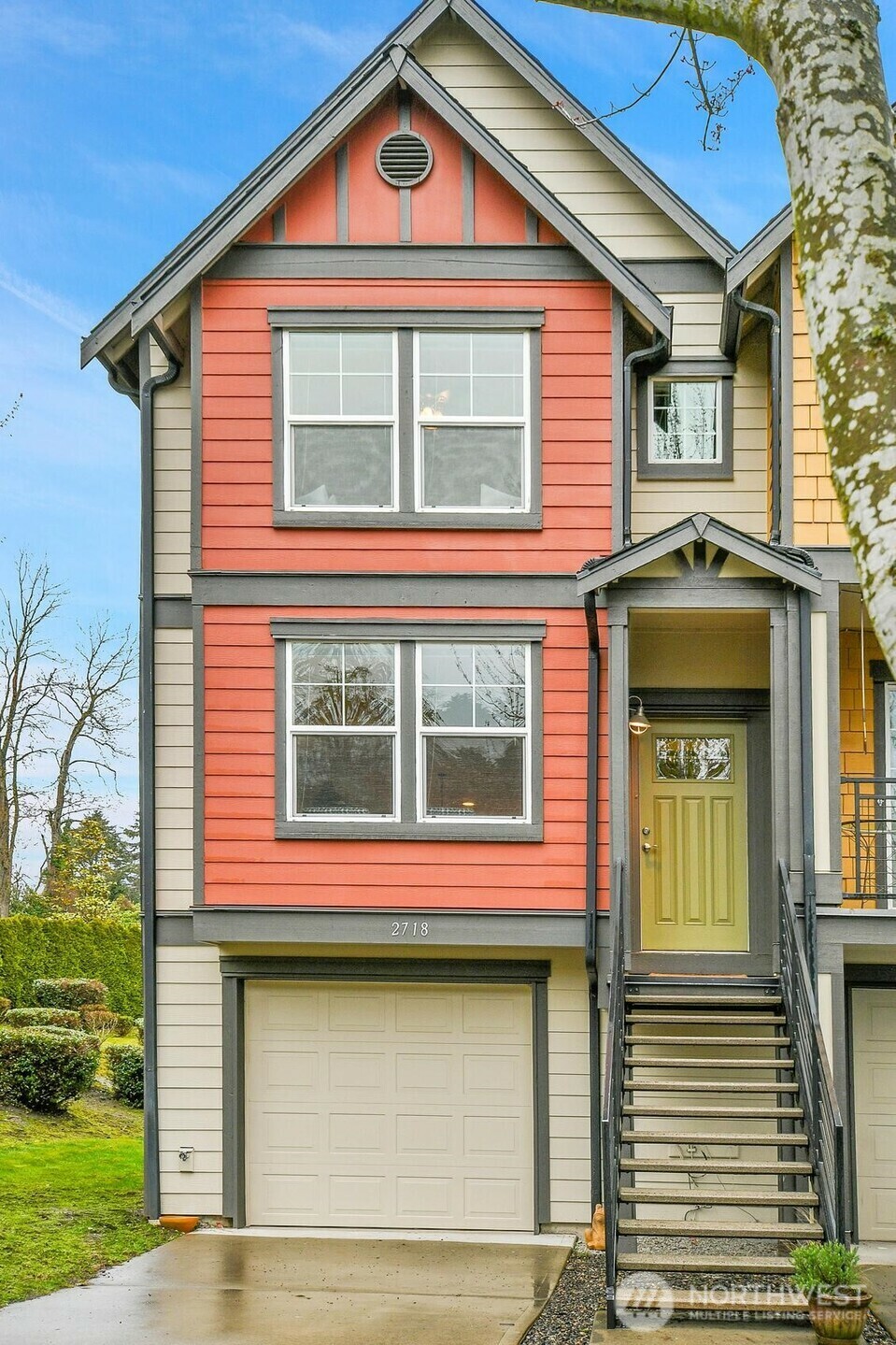 Property Photo:  2718 SW Sylvan Heights Drive  WA 98106 