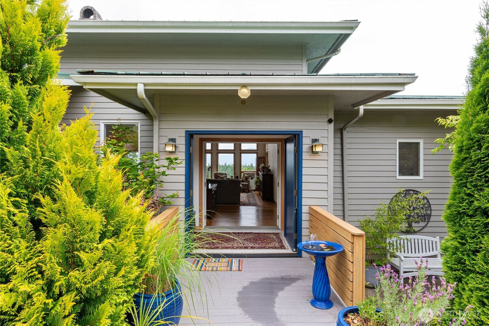 Property Photo: 8474 NW Foxhall Lane WA 98383
