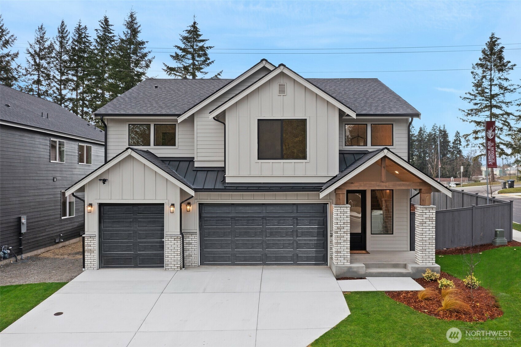 7164 (Lot 9)  90th Street Ct E  Puyallup WA 98371 photo