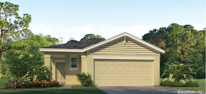 Property Photo: 12128 SW Rimini Way FL 34987