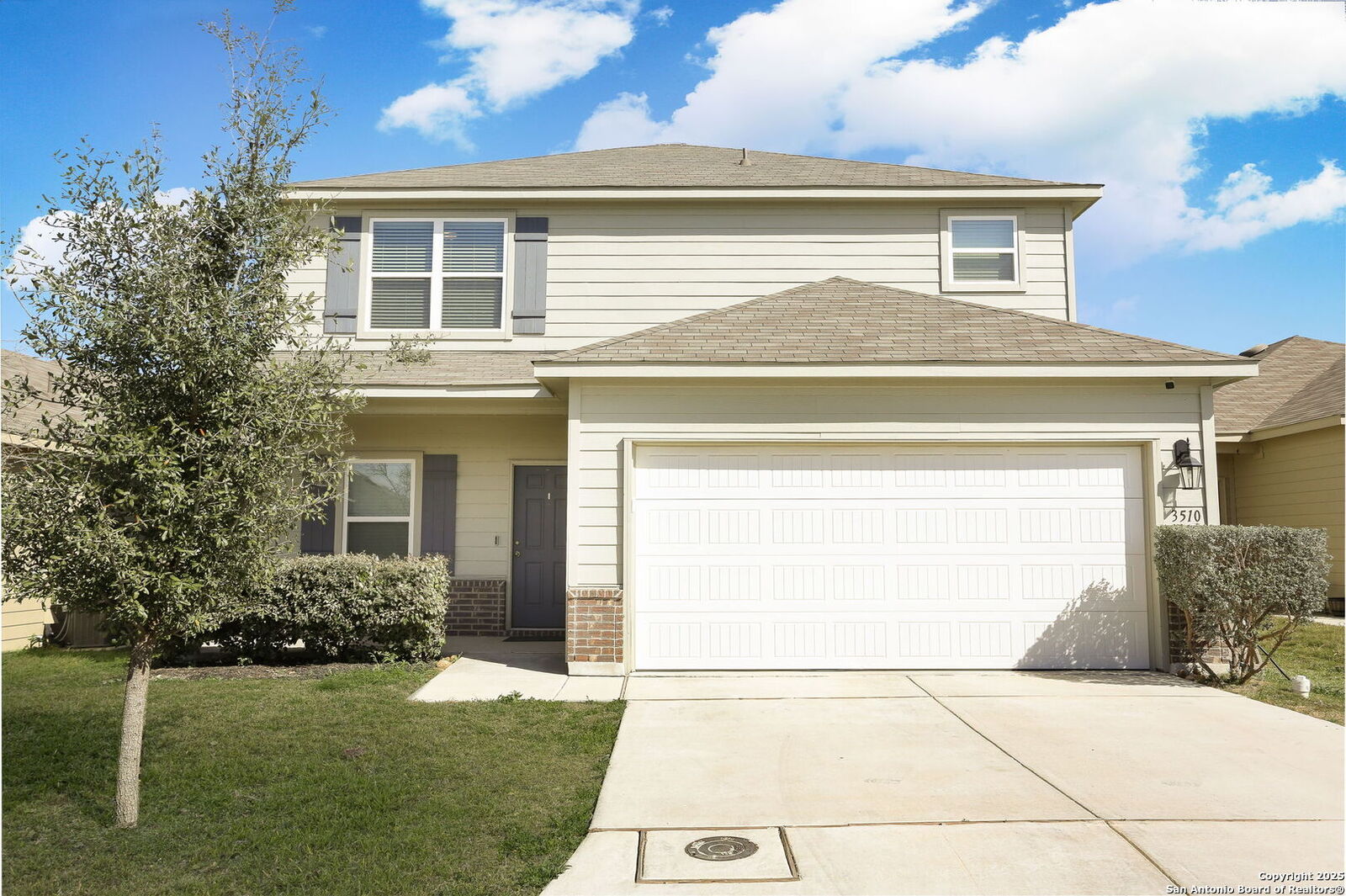 Property Photo:  3510 Storm Moon  TX 78109 