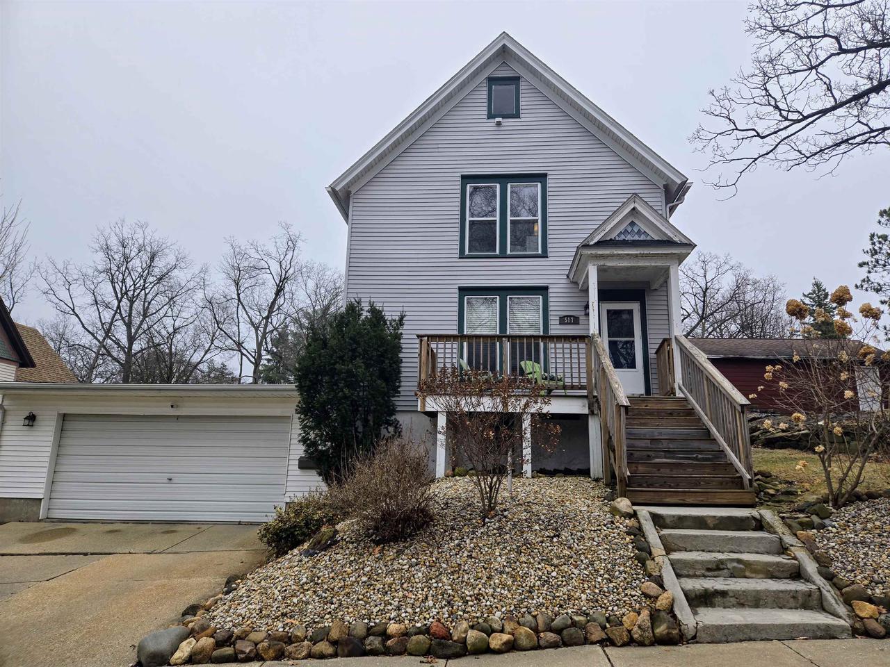 Property Photo: 517 South Garfield Avenue WI 53545