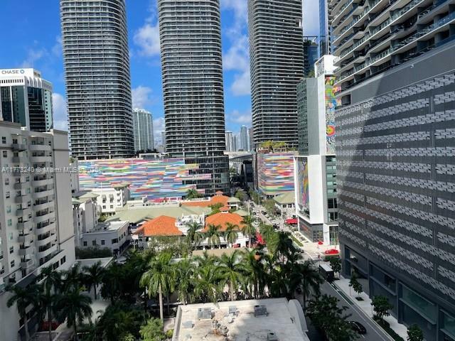 Property Photo: 1100 S Miami Ave 1009 FL 33130