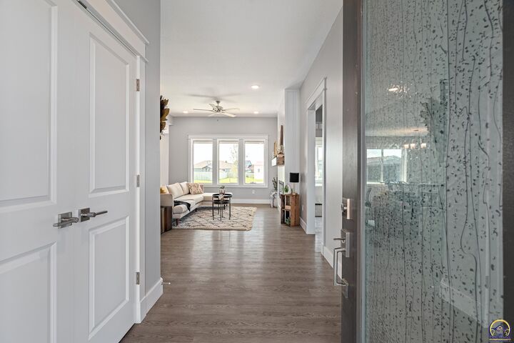 Property Photo:  8009 SW 26th Ter  KS 66614 