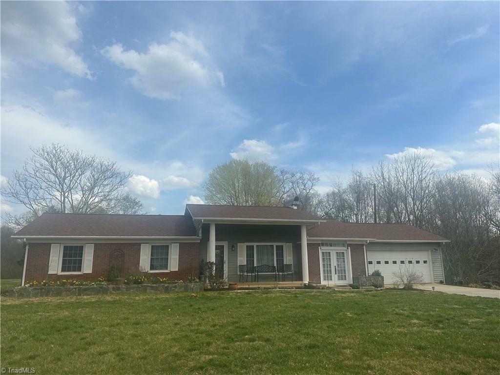 704 Oak Ridge Church Road  Hays NC 28635 photo