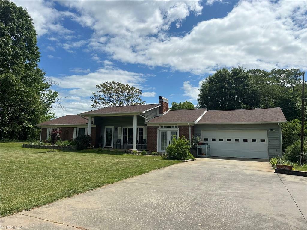704 Oak Ridge Church Road  Hays NC 28635 photo
