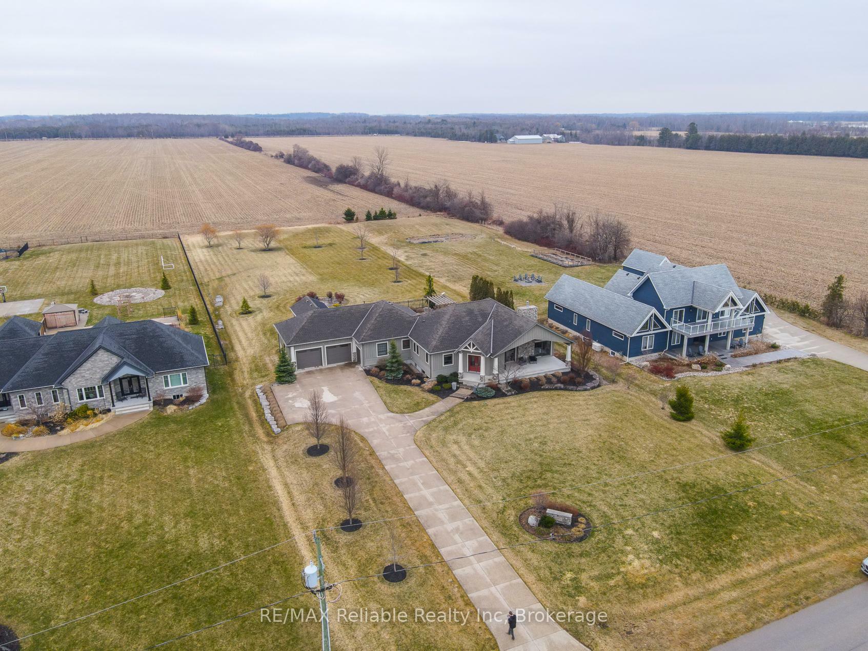 Property Photo: 78924 McIlwain Line ON N7A 3X8