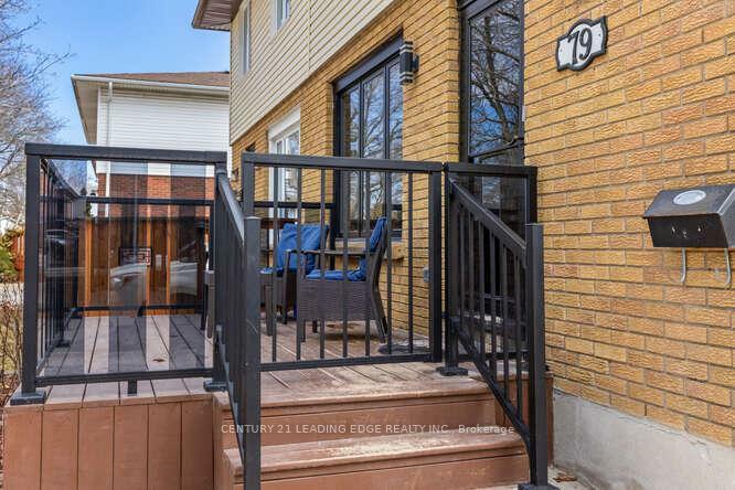 Property Photo: 79 Breckenridge Crescent ON N6E 1H6