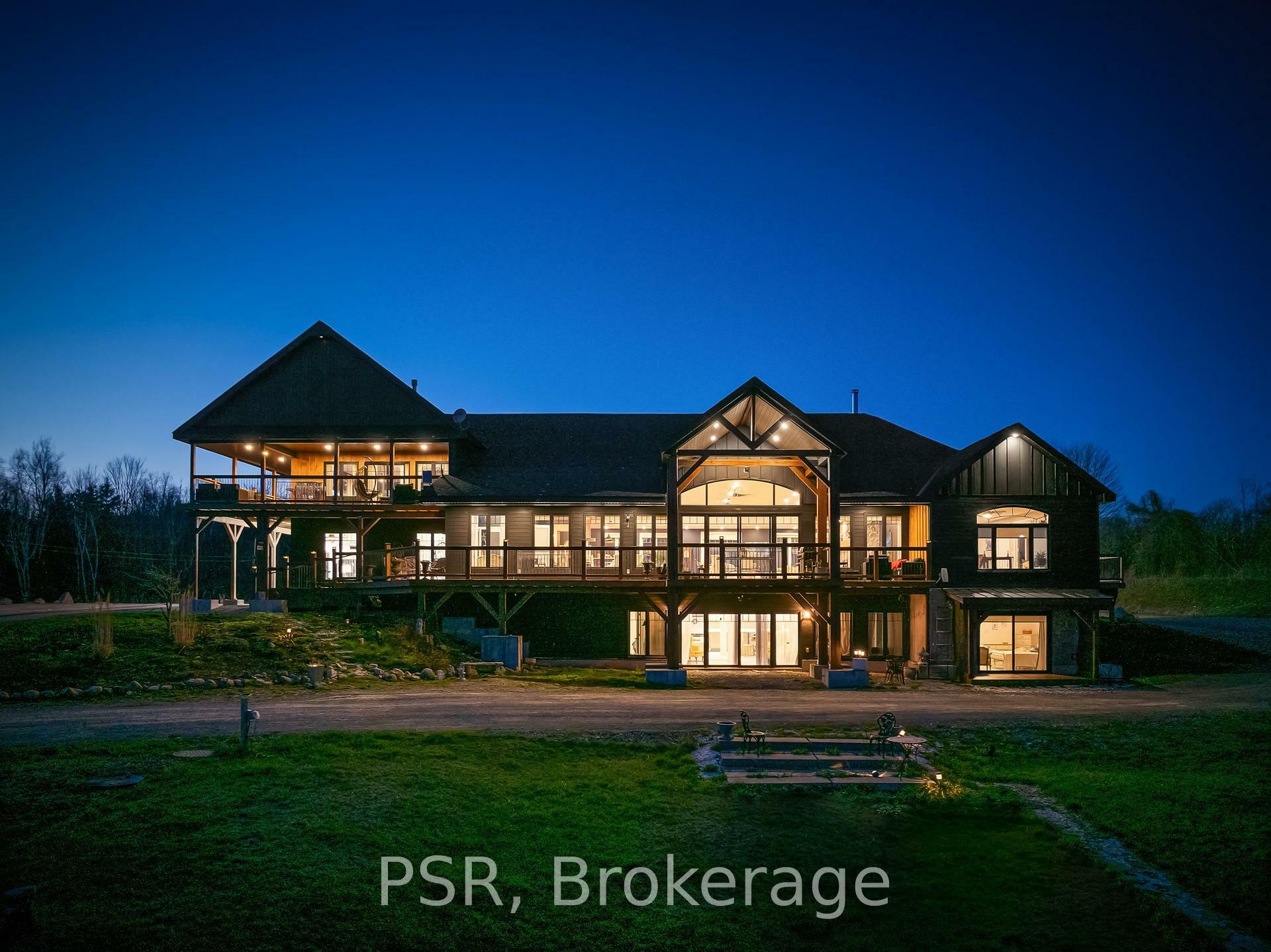 Property Photo: 150 Long Reach Road ON K0K 1H0
