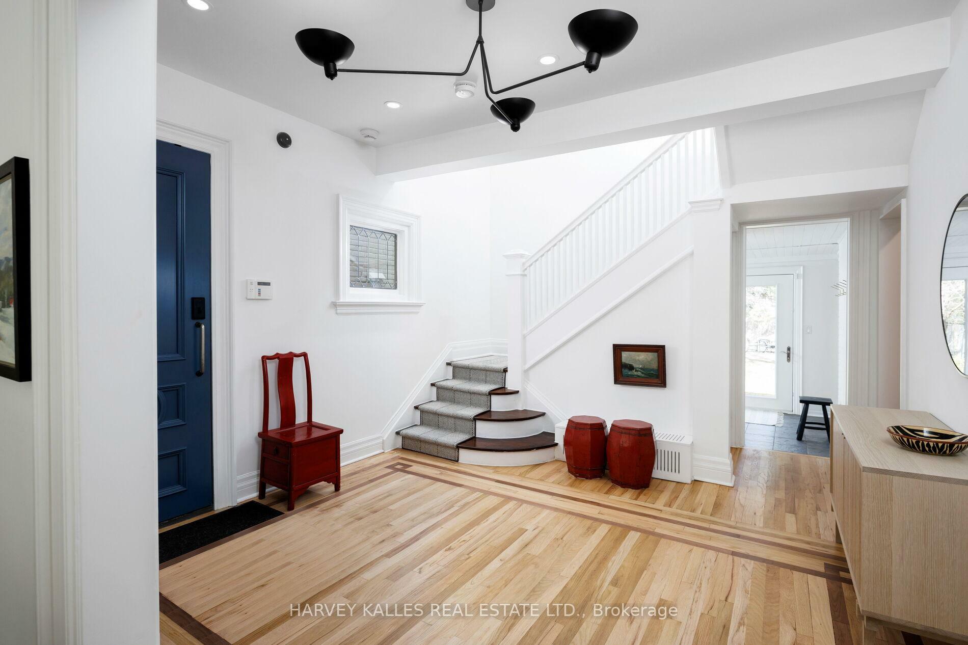 Property Photo: 11 Hawthorn Avenue ON M4W 2Z1