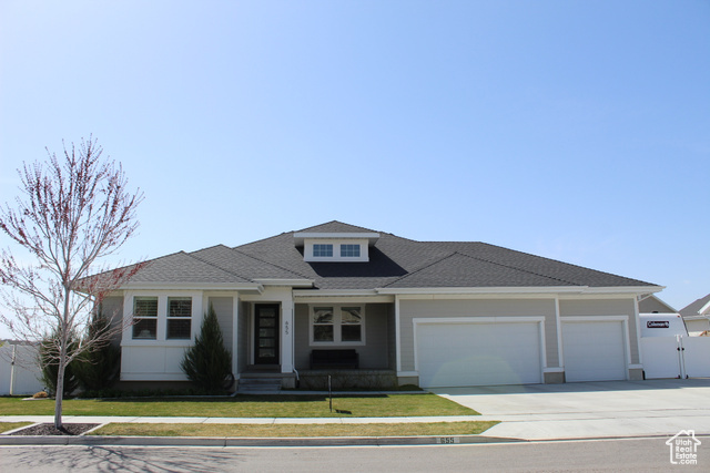 Property Photo:  655 W 3160 N  UT 84043 